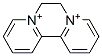 Diquat ion CAS#: 2764-72-9
