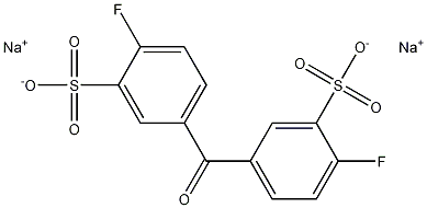 Disodium 3,3'-disulfonate-4,4'-difluorobenzophenone CAS#: 210531-45-6