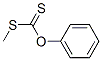 Dithiocarbonic acid O-phenyl S-methyl ester CAS#: 13509-30-3