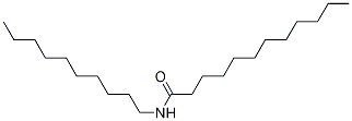 DodecanaMide, N-decyl- CAS#: 22205-13-6