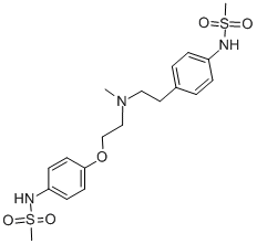 Dofetilide CAS#: 115256-11-6
