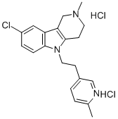 Dorastine CAS#: 21228-28-4