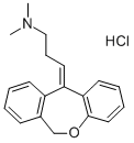 Doxepin hydrochloride CAS#: 1229-29-4