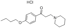 CAS cloridrato cloridrato: 536-43-6