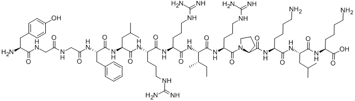 Dynorphin A (1-13) CAS#: 72957-38-1