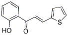 (E)-1-(2-HYDROXYPHENYL)-3-(2-THIENYL)-2-PROPEN-1-ONE CAS#: 2875-22-1