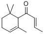 (E)-1-(2,6,6-TRIMETHYL-CYCLOHEX-2-ENYL)-BUT-2-EN-1-ONE CAS#: 24720-09-0