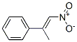 (E)-1-Nitro-2-phenylpropene CAS#: 15241-24-4