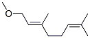 (E)-1-methoxy-3,7-dimethylocta-2,6-diene CAS#: 2565-82-4