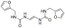 (E)-1,1'-Vinylenebis(3-furfurylurea) CAS#: 25524-62-3