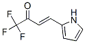 (E)-1,1,1-TRIFLUORO-4-(1H-PYRROL-2-YL)BUT-3-EN-2-ONE CAS#: 202074-27-9