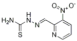 (E)-2-((3-nitropyridin-2-yl)Methylene)hydrazinecarbothioaMide CAS#: 200933-26-2