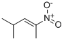 (E)-2-Nitro-4-methyl-2-pentene CAS#: 27748-52-3
