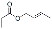 (E)-2-methyl-2-butenyl acetate CAS#: 19248-94-3