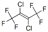 (E)-2,3-Dichloro-1,1,1,4,4,4-hexafluoro-2-butene CAS#: 2418-21-5