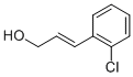 (E)-3-(2-CHLORO-PHENYL)-PROP-2-EN-1-OL CAS#: 1504-71-8