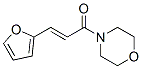 (E)-3-(2-furyl)-1-morpholin-4-yl-prop-2-en-1-one CAS#: 26163-74-6