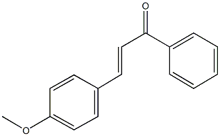 (E)-3-(4-methoxyphenyl)-1-phenyl-prop-2-en-1-one CAS#: 22252-15-9
