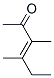 (E)-3,4-Dimethyl-3-hexen-2-one CAS#: 20685-46-5