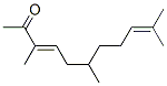 (E)-3,6,10-Trimethyl-3,9-undecadien-2-one CAS#: 20056-22-8
