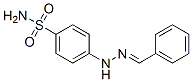 (E)-4-(2-benzylidenehydrazinyl)benzenesulfonamide CAS#: 21305-93-1