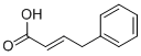 (E)-4-PHENYL-BUT-2-ENOIC ACID CAS#: 2243-52-9