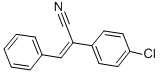 (E)-ALPHA-(4-CHLOROPHENYL)CINNAMONITRILE CAS#: 16610-81-4