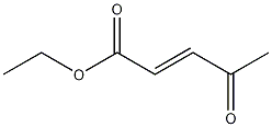 (E)-Ethyl 4-oxopent-2-enoate CAS#: 10150-93-3