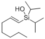 (E)-HEPTENYLDIISOPROPYLSILANOL CAS#: 261717-41-3