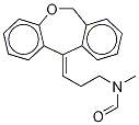 (E)-N-DesMethyl-N-forMyl Doxepin CAS#: 250331-52-3