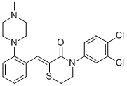 ELZASONAN CAS#: 205683-28-9
