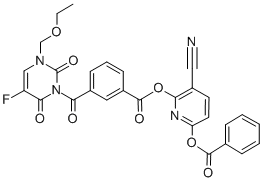 EMITEFUR CAS #: 110690-43-2