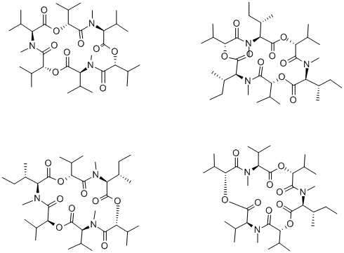 ENNIATIN FROM MICROBIAL SOURCE CAS#: 11113-62-5