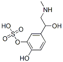 (+/-)-EPINEPHRINE SULFONIC ACID CAS#: 26405-77-6