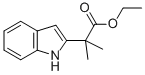 ETHYL 2-(1H-INDOL-2-YL)-2-METHYLPROPANOATE CAS#: 20949-28-4
