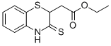 ETHYL 2-(3-THIOXO-3,4-DIHYDRO-2H-1,4-BENZOTHIAZIN-2-YL)ACETATE CAS#: 2832-87-3