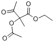 ETHYL 2-ACETOXY-2-METHYLACETOACETATE CAS#: 25409-39-6