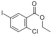 ETHYL 2-CHLORO-5-IODOBENZOATE CAS#: 289039-54-9