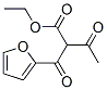 ETHYL 2-(FUR-2-OYL)ACETOACETATE CAS#: 22997-07-5