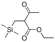 ETHYL 2-(TRIMETHYLSILYMETHYL)-ACETOACETATE CAS#: 17906-77-3