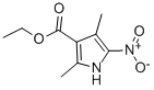 ETHYL 2,4-DIMETHYL-5-NITRO-1H-PYRROLE-3-CARBOXYLATE CAS#: 23314-05-8