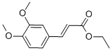 ETHYL 3-(3,4-DIMETHOXYPHENYL)ACRYLATE CAS#: 20583-78-2