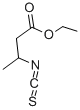 ETHYL 3-ISOTHIOCYANATOBUTYRATE CAS#: 206750-29-0