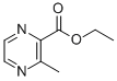 ETHYL 3-METHYLPYRAZINE-2-CARBOXYLATE CAS#: 25513-92-2