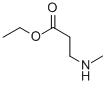 ETHYL 3-(N-METHYLAMINO) PROPIONATE CAS#: 2213-08-3