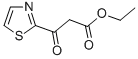 ETHYL 3-OXO-3-THIAZOL-2-YL-PROPIONATE CAS#: 212621-63-1