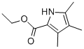 ETHYL 3,4,5-TRIMETHYLPYRROLE-2-CARBOXYLATE CAS#: 2199-46-4