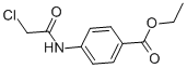 ETHYL 4-(2-CHLOROACETAMIDO)BENZOATE CAS#: 26226-72-2