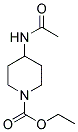 ETHYL 4-ACETAMIDOPIPERIDINE-1-CARBOXYLATE CAS#: 208179-77-5