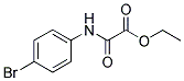 ETHYL (4-BROMOANILINO)(OXO)ACETATE CAS#: 24451-15-8